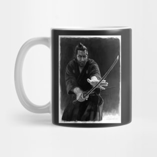 Ronin Mug